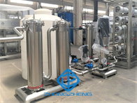 Fine Filter 1μ 5μ And High Pressure Pump