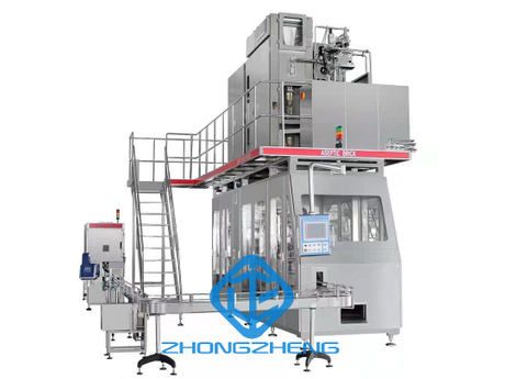 Aseptic Brick Filling Machine