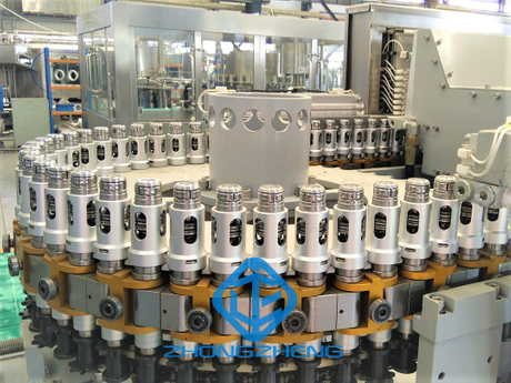 Water Filling Machine-Combiblock 24000BPH