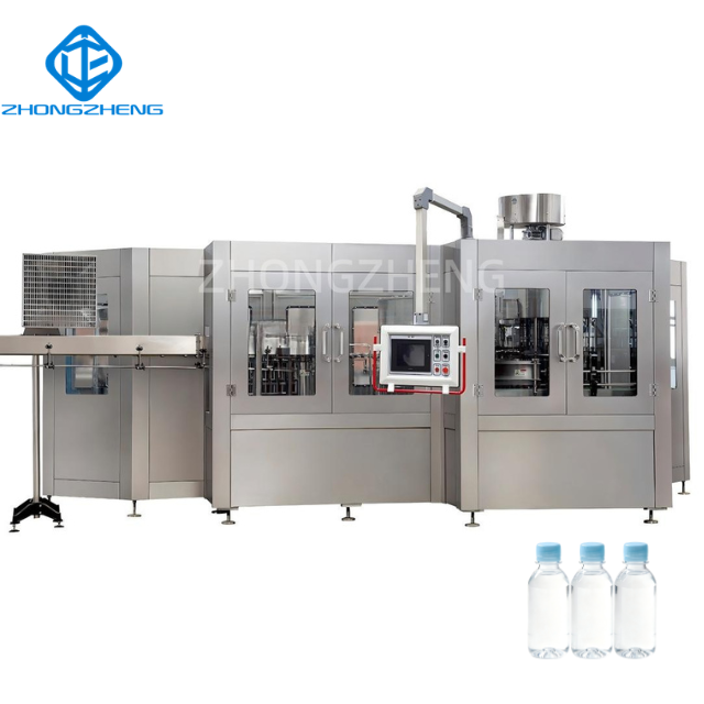 Water Filling Machine ≤2L