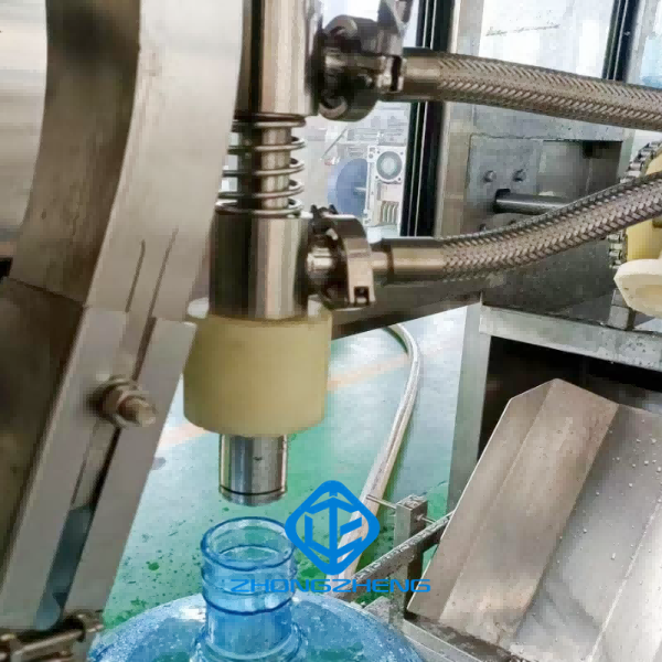 150BPH 5 Gallon Water Filling Machine