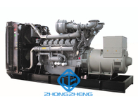 Perkins Diesel Generator Set