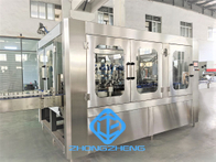Cans Filling Machine-Mechanical Valve(500-6000CPH)