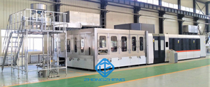 Water Filling Machine-Combiblock18000BPH