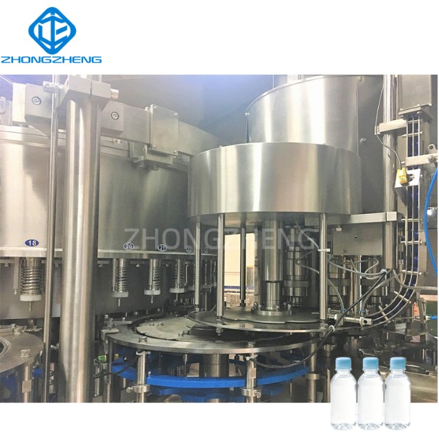 Water Filling Machine ≤2L