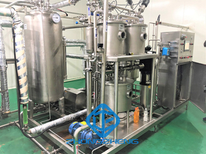CO2 Mixer