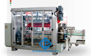 Grasping Type Carton Packing Machine