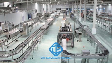 Bottle Conveyor 