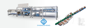Carton Wrapping Machine 