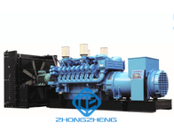 MTU Diesel Generator Set