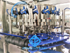 Cans Filling Machine-Mechanical Valve(500-6000CPH)