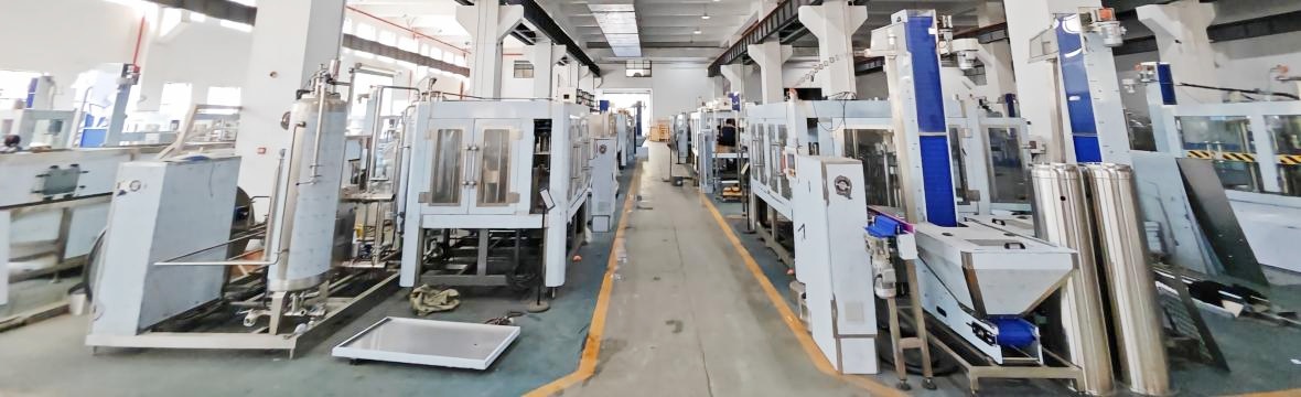 ZHONGZHENG workshop photo