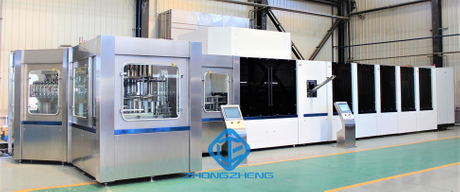 Water Filling Machine-Combiblock 24000BPH