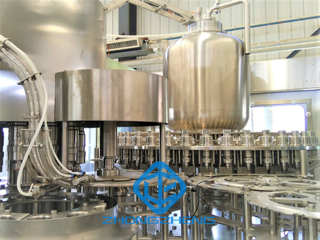 Water Filling Machine-Combiblock 24000BPH