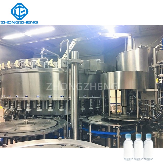 Water Filling Machine ≤2L