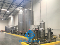 Water Treatment System R.O. System