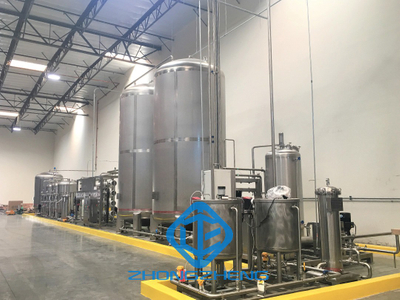 Water Treatment System R.O. System