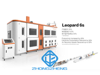 Bottle blowing system -L series