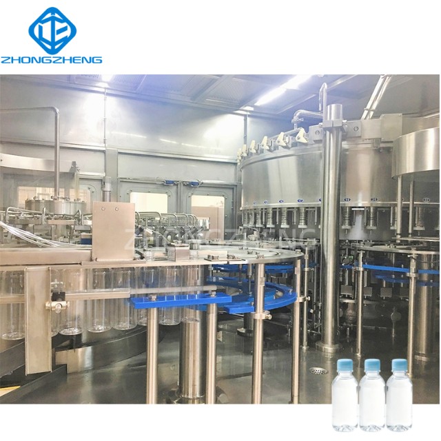 Water Filling Machine ≤2L