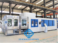 Water Filling Machine-Combiblock