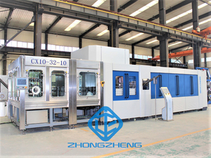 Water Filling Machine-Combiblock