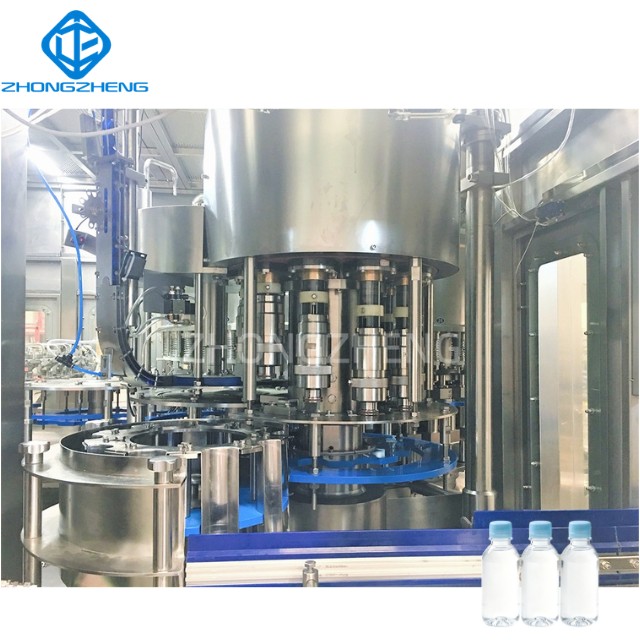 Water Filling Machine ≤2L
